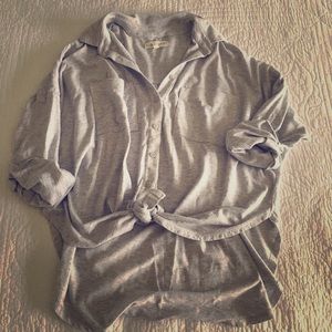 Lou & Grey button down